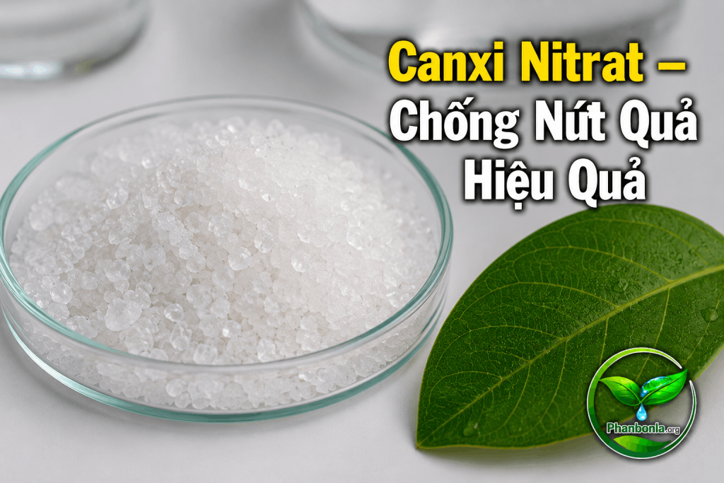 Canxi Nitrat
