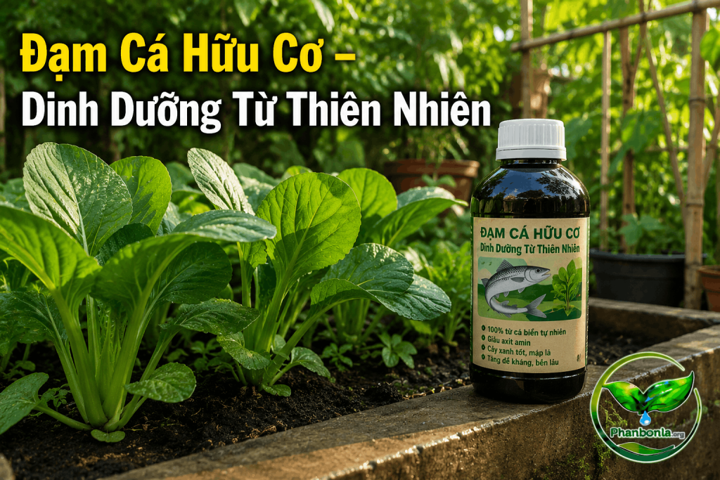 Đạm Cá