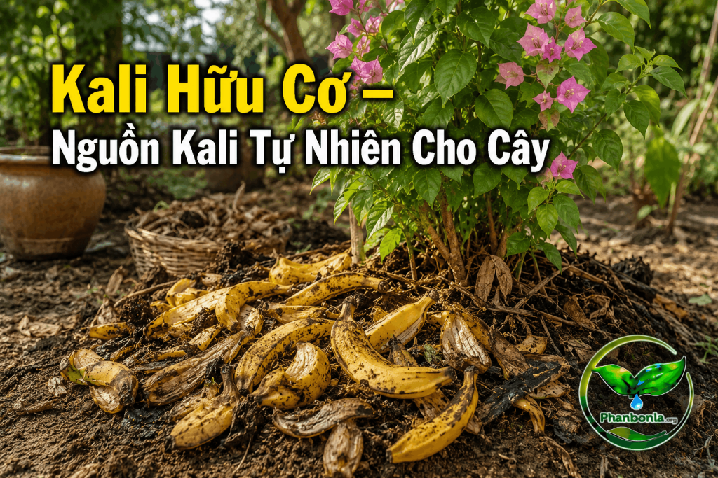Kali hữu cơ