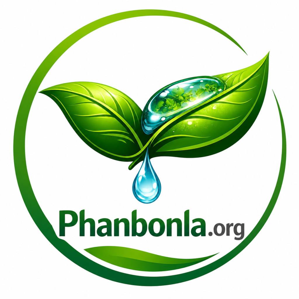 Phân Bón Lá – Kiến Thức Canh Tác Thực Tế Cho Nông Dân Việt Nam