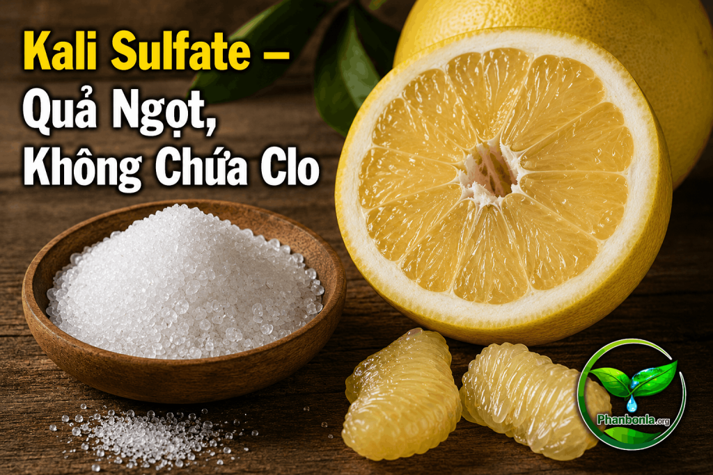 Kali Sulfate