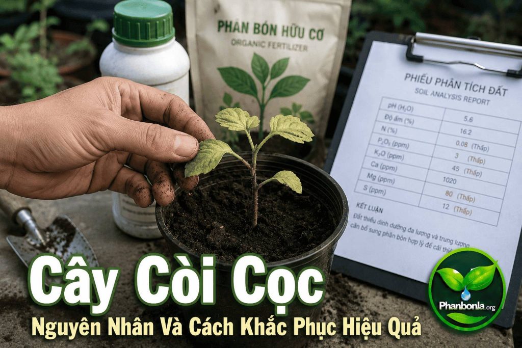 Cây còi cọc
