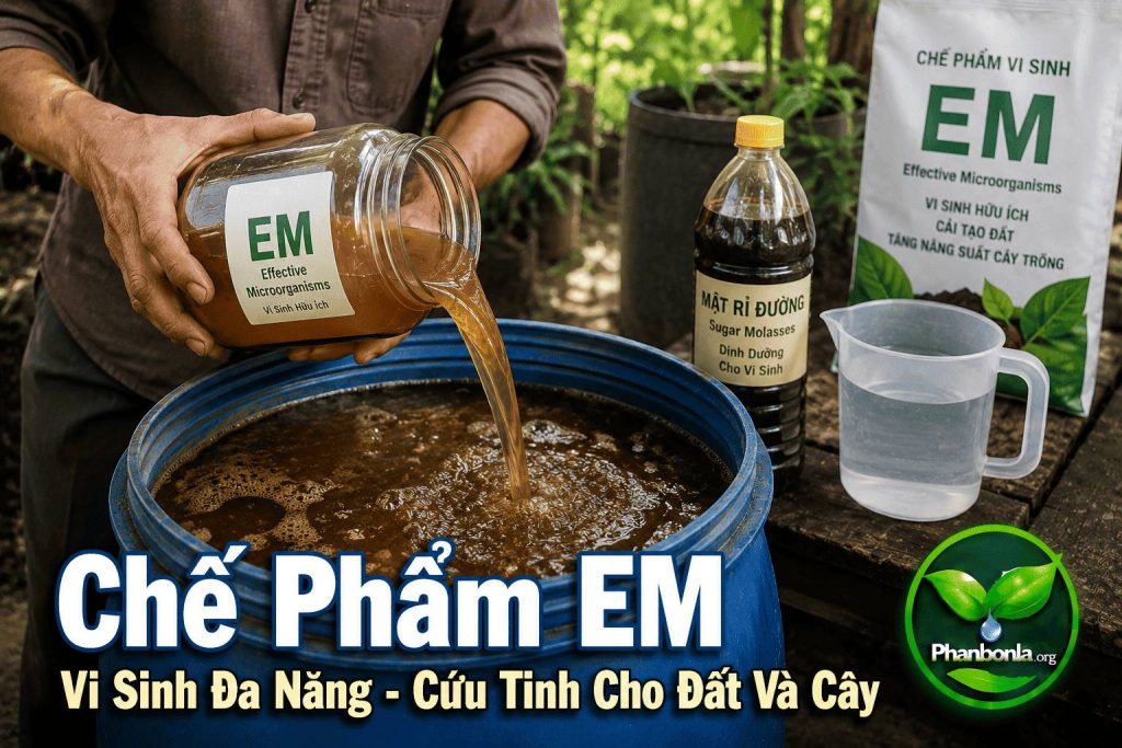 Chế phẩm Em