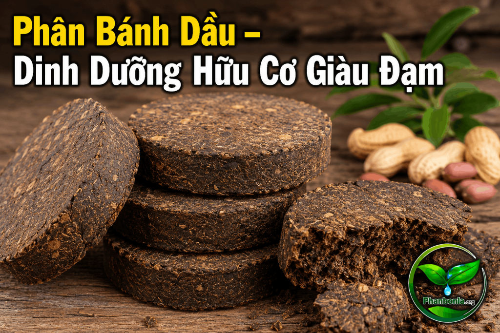 Phân bánh dầu