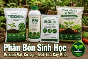 Phân bón sinh học