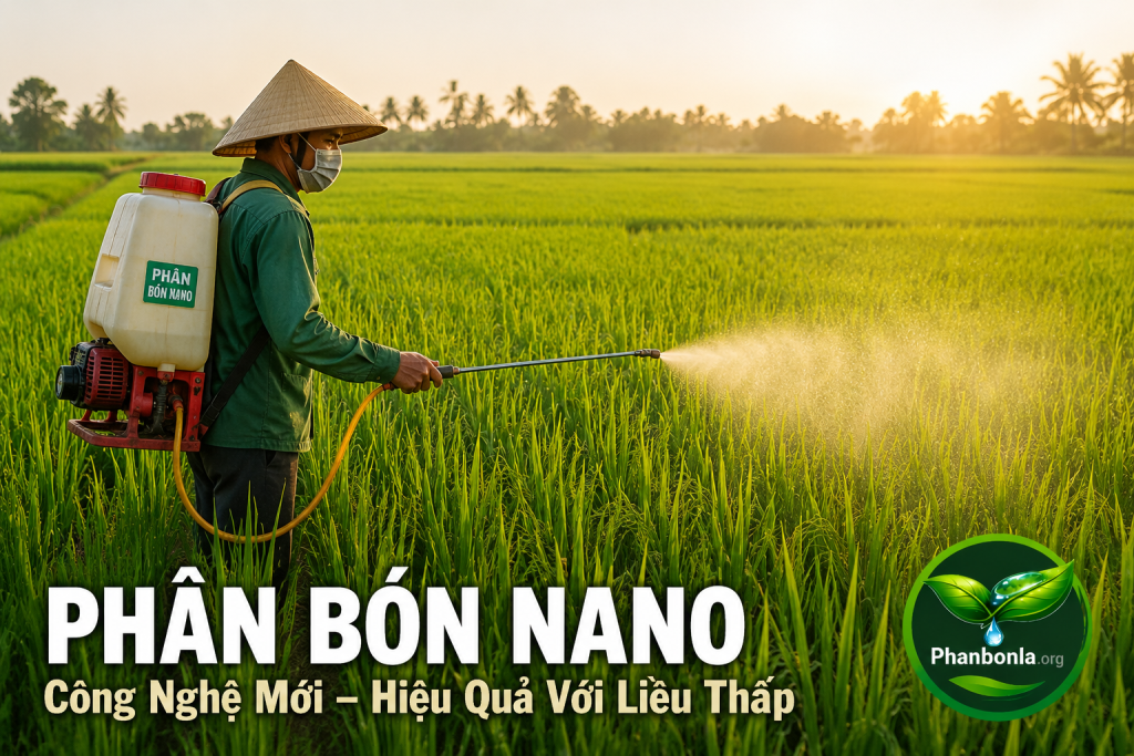 Phân bón Nano